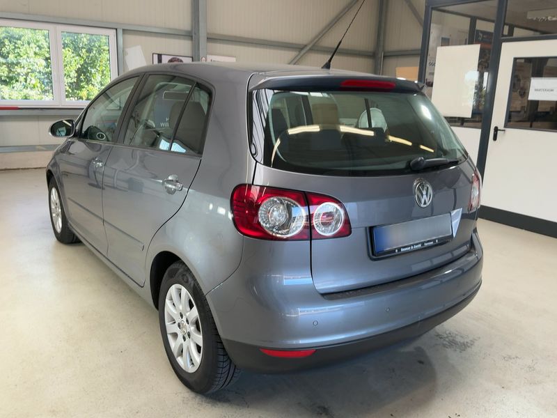 Volkswagen Golf V Plus 1.6 Comfortline 2008 – снимка 6