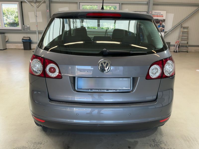 Volkswagen Golf V Plus 1.6 Comfortline 2008 – снимка 7