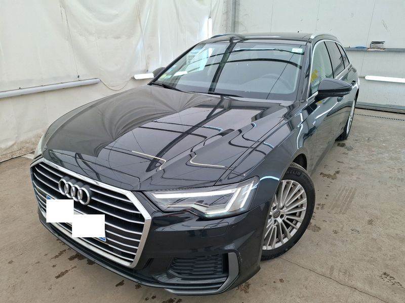 Audi A6 40 TDI Mild-Hybrid Avus 2020 – снимка 1