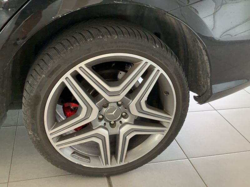 Mercedes-Benz M-Klasse ML 63 AMG 2014 – снимка 5