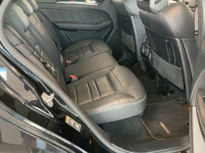 Mercedes-Benz M-Klasse ML 63 AMG 2014 – снимка 19