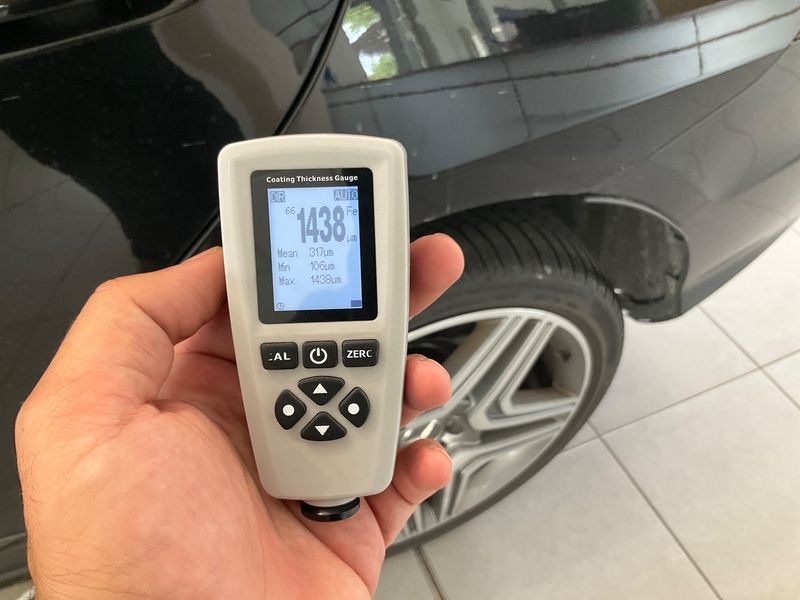 Mercedes-Benz M-Klasse ML 63 AMG 2014 – снимка 29