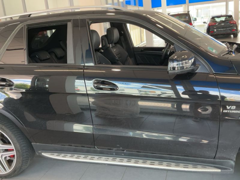 Mercedes-Benz M-Klasse ML 63 AMG 2014 – снимка 10