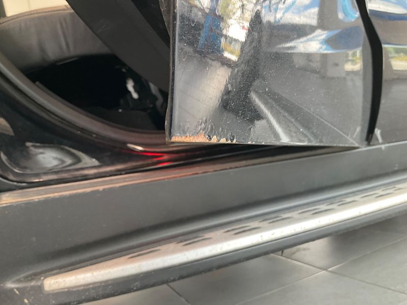 Mercedes-Benz M-Klasse ML 63 AMG 2014 – снимка 23