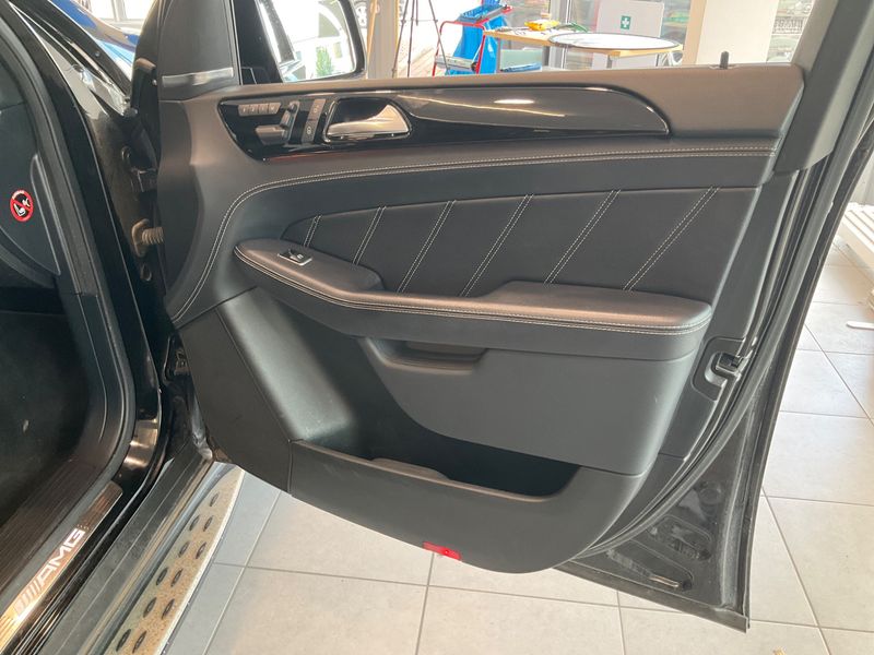 Mercedes-Benz M-Klasse ML 63 AMG 2014 – снимка 32