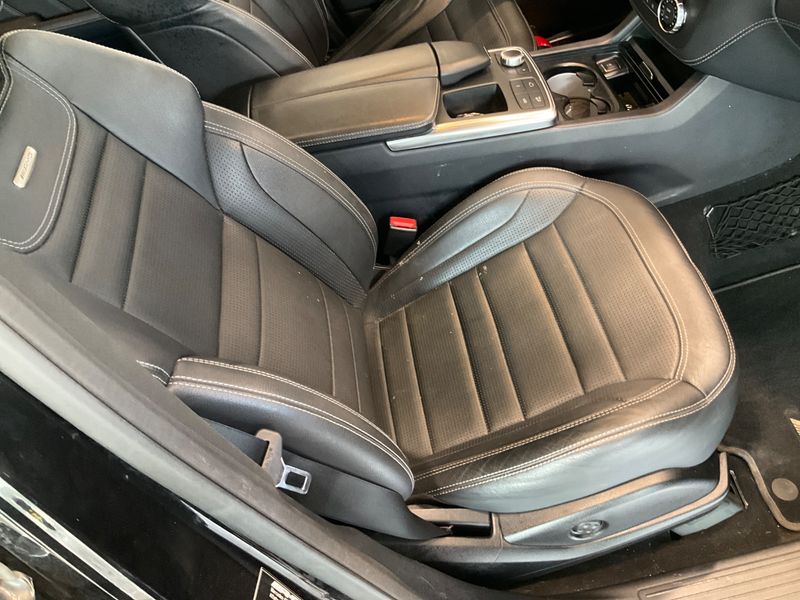 Mercedes-Benz M-Klasse ML 63 AMG 2014 – снимка 34