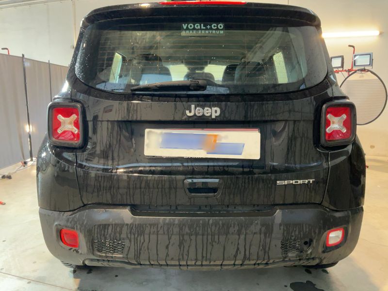 Jeep Renegade 1.6 Sport FWD 2018 – снимка 7