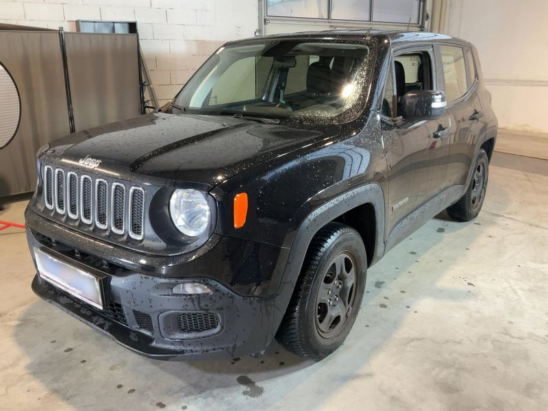 Jeep Renegade 1.6 Sport FWD 2018 – снимка 1