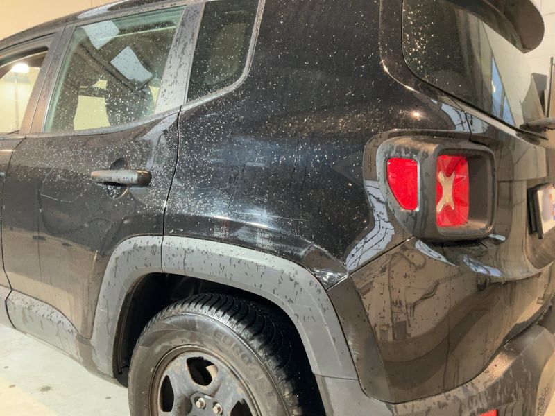 Jeep Renegade 1.6 Sport FWD 2018 – снимка 6