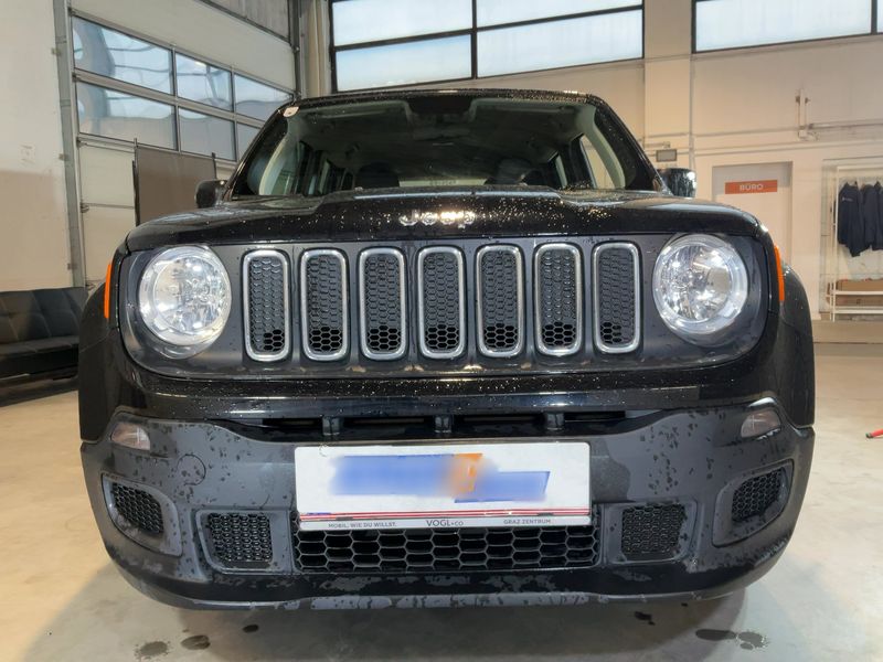 Jeep Renegade 1.6 Sport FWD 2018 – снимка 14
