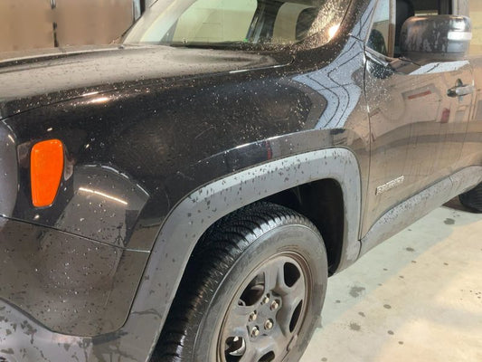Jeep Renegade 1.6 Sport FWD 2018 – снимка 2