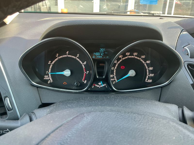Ford B-Max 1.0 EcoBoost Titanium 2016 – снимка 4