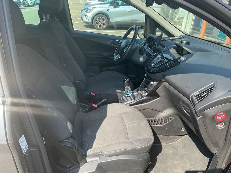 Ford B-Max 1.0 EcoBoost Titanium 2016 – снимка 3