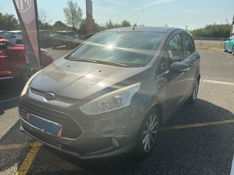 Ford B-Max 1.0 EcoBoost Titanium 2016 – снимка 1