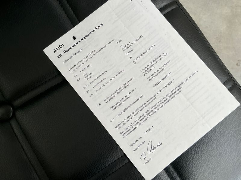 Audi A6 3.0 V6 TDI quattro 2011 – снимка 22