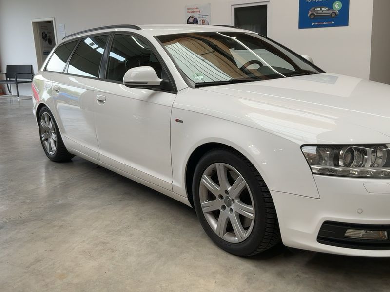 Audi A6 3.0 V6 TDI quattro 2011 – снимка 12