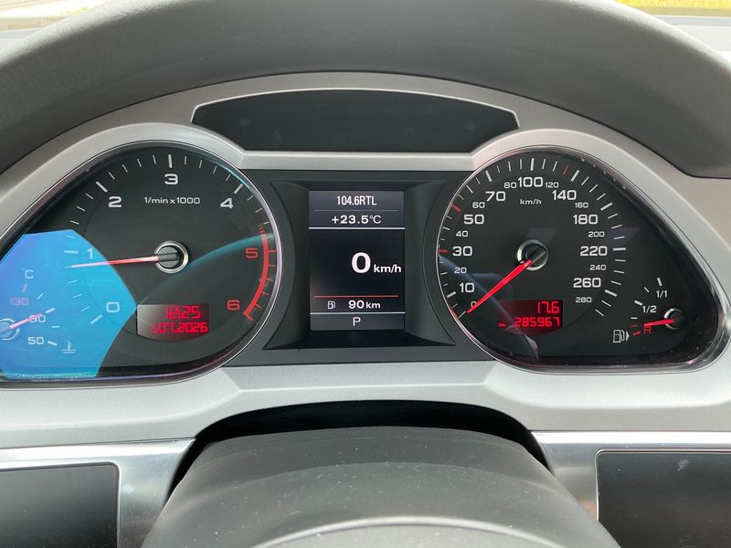 Audi A6 3.0 V6 TDI quattro 2011 – снимка 19