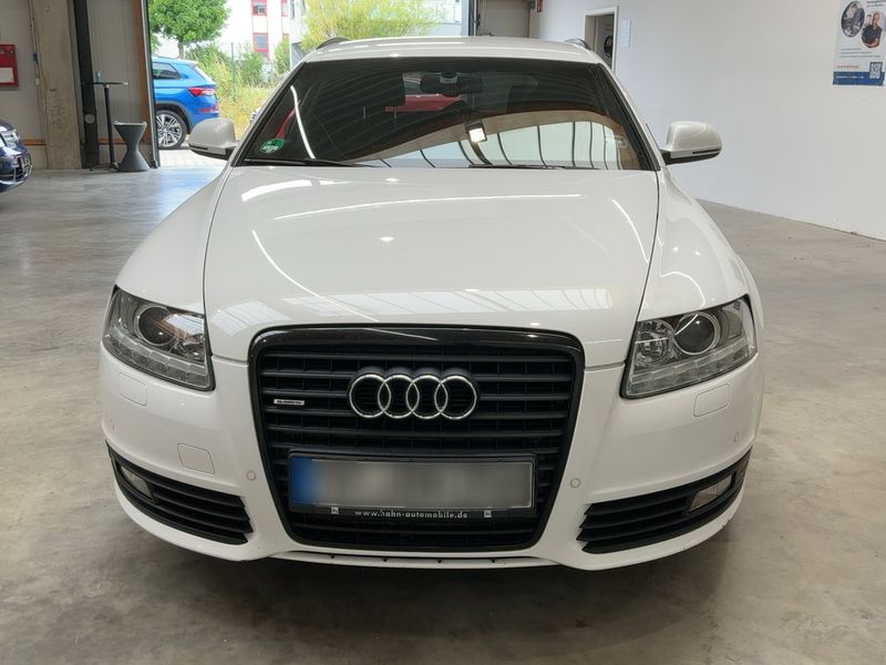 Audi A6 3.0 V6 TDI quattro 2011 – снимка 14