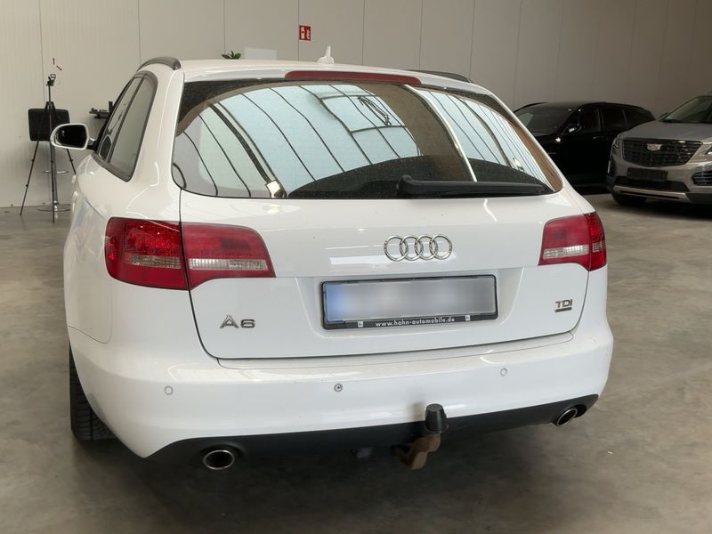 Audi A6 3.0 V6 TDI quattro 2011 – снимка 7