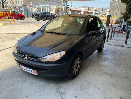 Peugeot 206 1.4 HDi X-Line Refri 2004 – снимка 1
