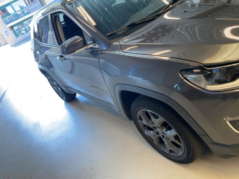 Jeep Compass 1.4 M-Air Limited 4WD 2018 – снимка 12