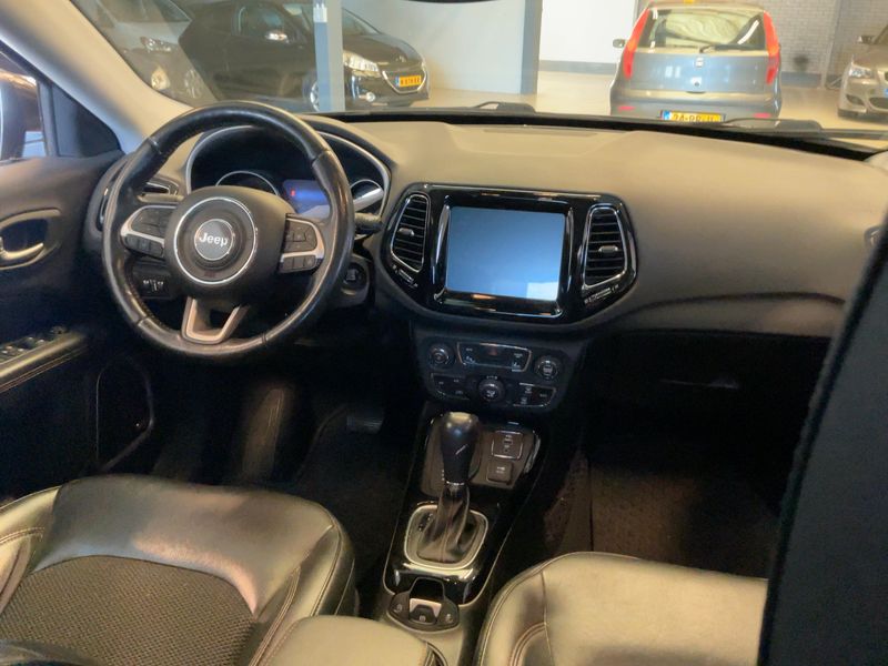 Jeep Compass 1.4 M-Air Limited 4WD 2018 – снимка 17