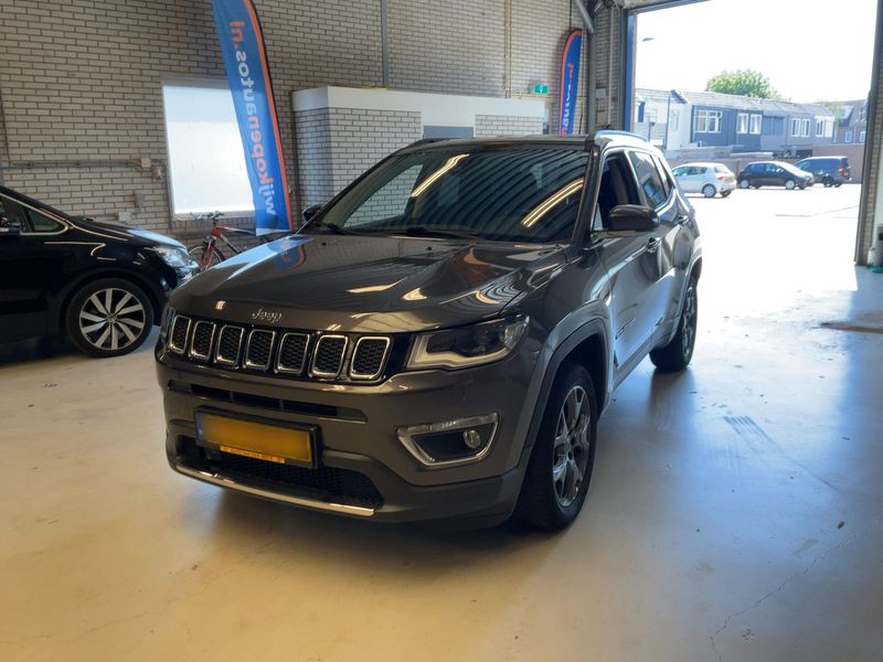 Jeep Compass 1.4 M-Air Limited 4WD 2018 – снимка 1