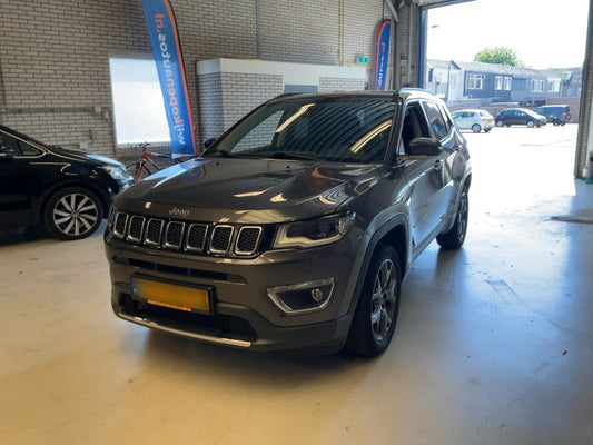 Jeep Compass 1.4 M-Air Limited 4WD 2018 – снимка 1