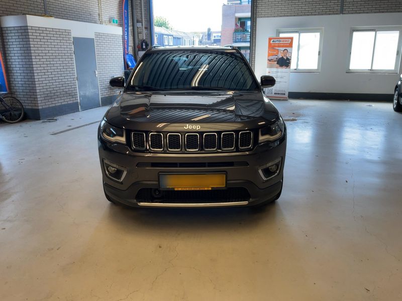 Jeep Compass 1.4 M-Air Limited 4WD 2018 – снимка 14