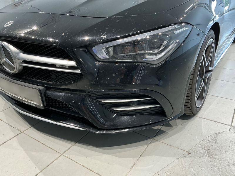 Mercedes-Benz CLA-Klasse CLA 35 AMG Shooting Brake 4Matic 2020 – снимка 27