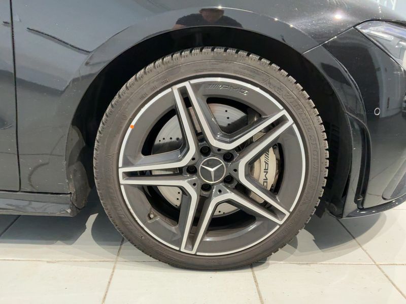 Mercedes-Benz CLA-Klasse CLA 35 AMG Shooting Brake 4Matic 2020 – снимка 11