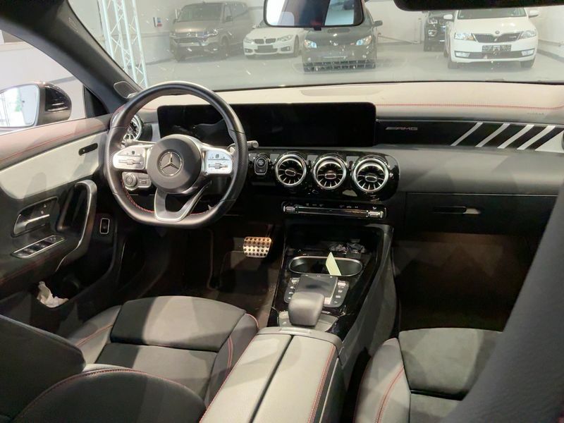 Mercedes-Benz CLA-Klasse CLA 35 AMG Shooting Brake 4Matic 2020 – снимка 18