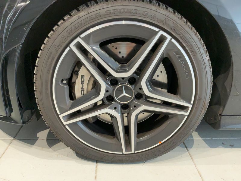 Mercedes-Benz CLA-Klasse CLA 35 AMG Shooting Brake 4Matic 2020 – снимка 3