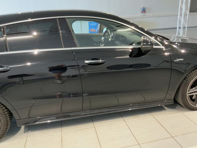 Mercedes-Benz CLA-Klasse CLA 35 AMG Shooting Brake 4Matic 2020 – снимка 10