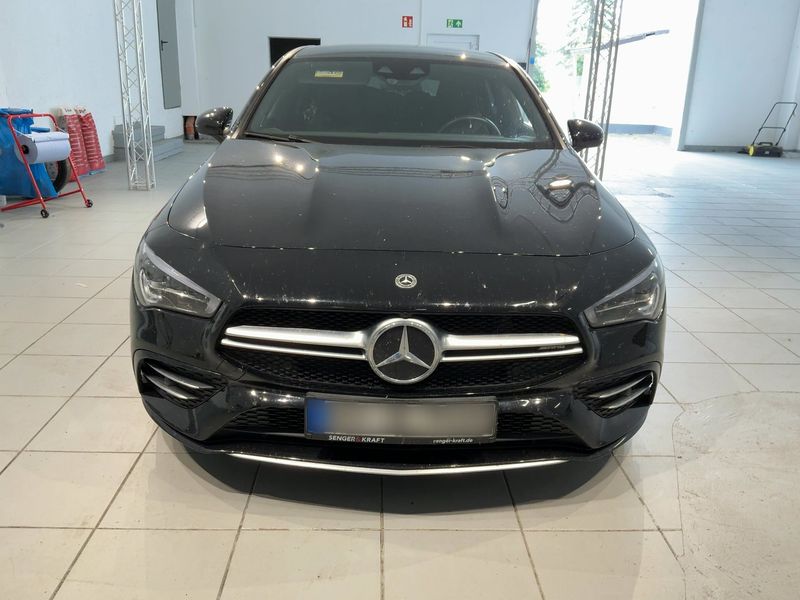 Mercedes-Benz CLA-Klasse CLA 35 AMG Shooting Brake 4Matic 2020 – снимка 14