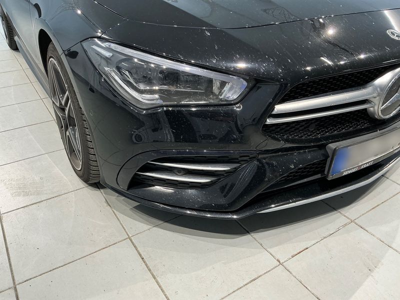 Mercedes-Benz CLA-Klasse CLA 35 AMG Shooting Brake 4Matic 2020 – снимка 28