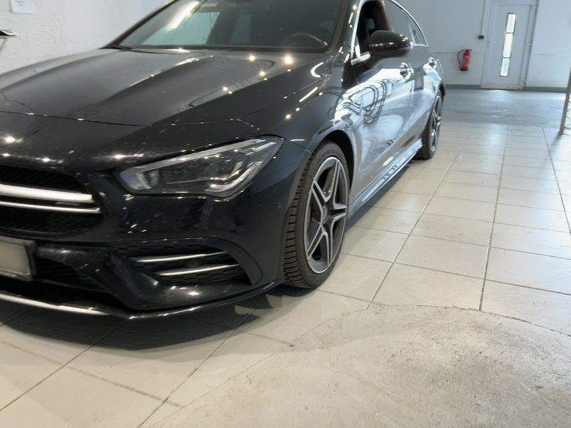 Mercedes-Benz CLA-Klasse CLA 35 AMG Shooting Brake 4Matic 2020 – снимка 2