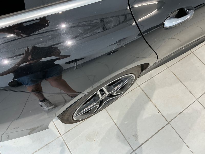 Mercedes-Benz CLA-Klasse CLA 35 AMG Shooting Brake 4Matic 2020 – снимка 22