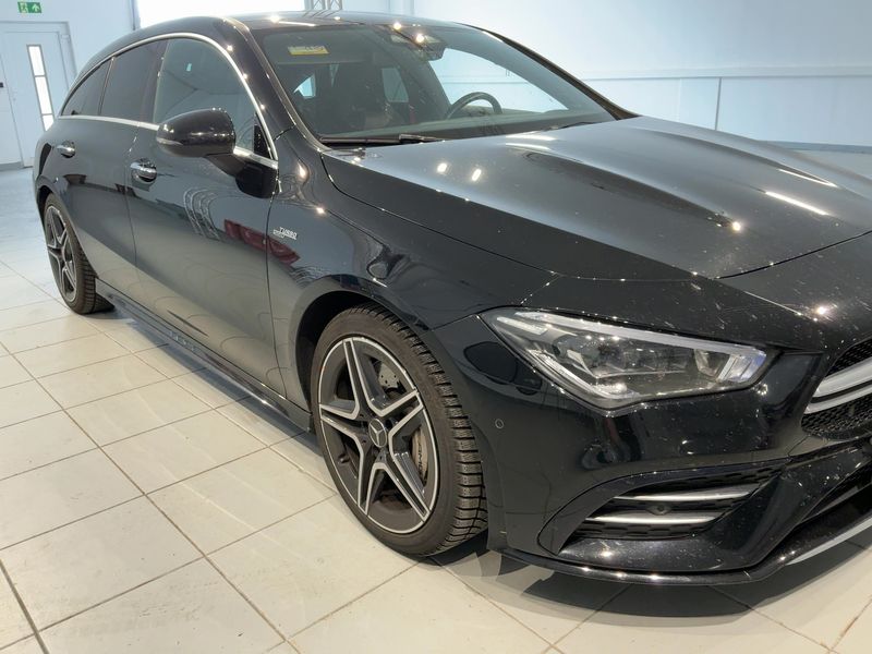 Mercedes-Benz CLA-Klasse CLA 35 AMG Shooting Brake 4Matic 2020 – снимка 12
