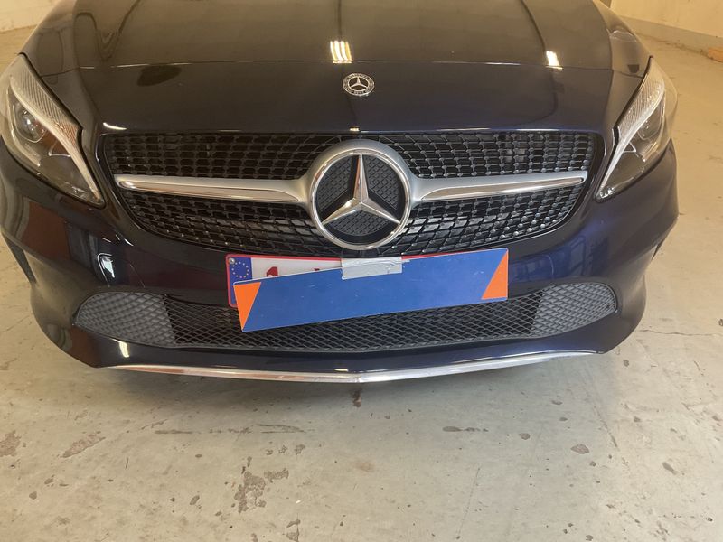 Mercedes-Benz A-Klasse A 180 CDI BlueEfficiency Sensation 2018 – снимка 38