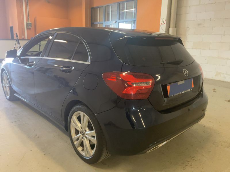 Mercedes-Benz A-Klasse A 180 CDI BlueEfficiency Sensation 2018 – снимка 6