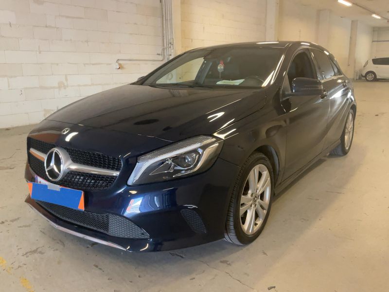 Mercedes-Benz A-Klasse A 180 CDI BlueEfficiency Sensation 2018 – снимка 1