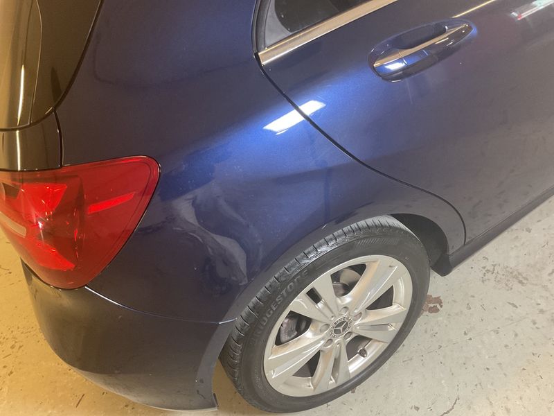 Mercedes-Benz A-Klasse A 180 CDI BlueEfficiency Sensation 2018 – снимка 24