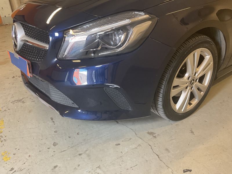 Mercedes-Benz A-Klasse A 180 CDI BlueEfficiency Sensation 2018 – снимка 37
