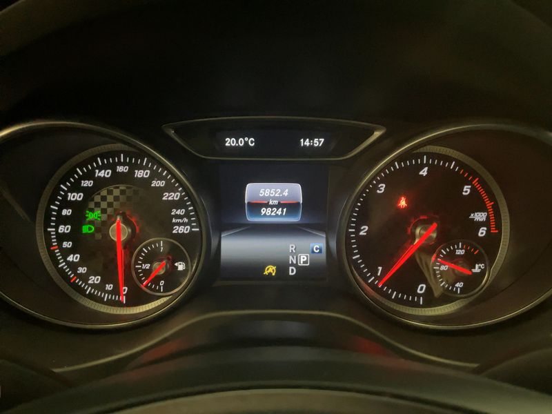 Mercedes-Benz A-Klasse A 180 CDI BlueEfficiency Sensation 2018 – снимка 18