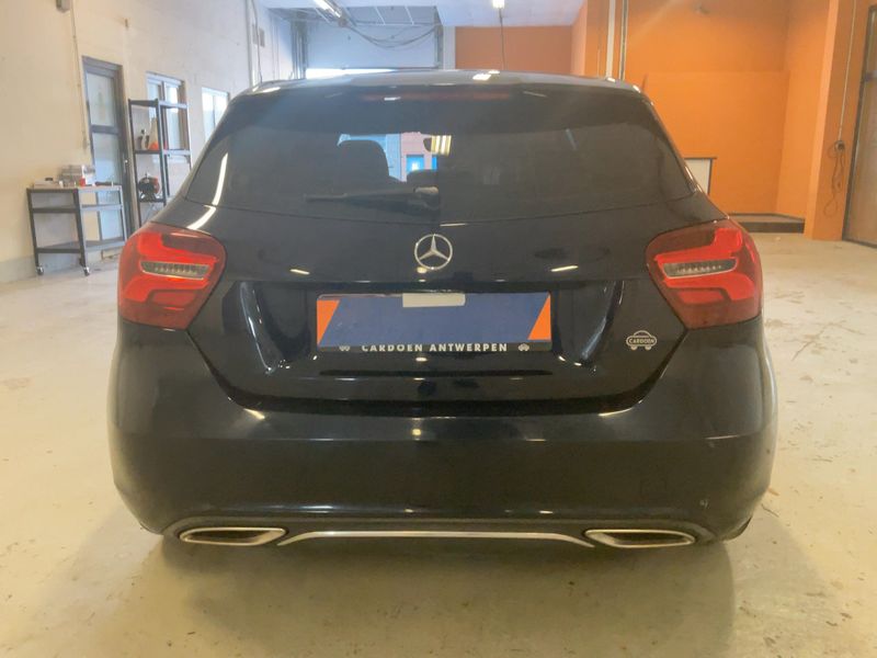 Mercedes-Benz A-Klasse A 180 CDI BlueEfficiency Sensation 2018 – снимка 7