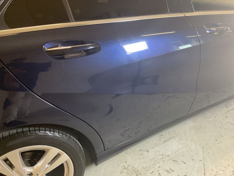 Mercedes-Benz A-Klasse A 180 CDI BlueEfficiency Sensation 2018 – снимка 25