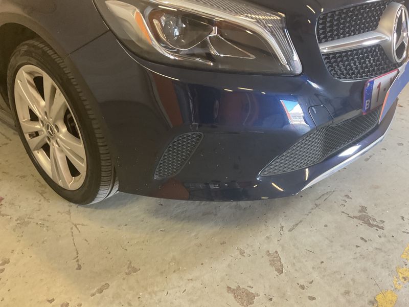 Mercedes-Benz A-Klasse A 180 CDI BlueEfficiency Sensation 2018 – снимка 39