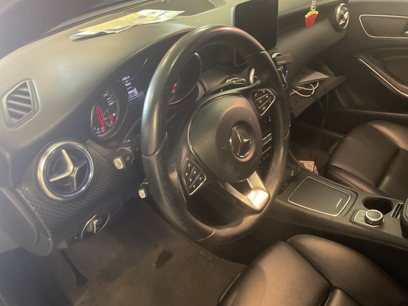 Mercedes-Benz A-Klasse A 180 CDI BlueEfficiency Sensation 2018 – снимка 28