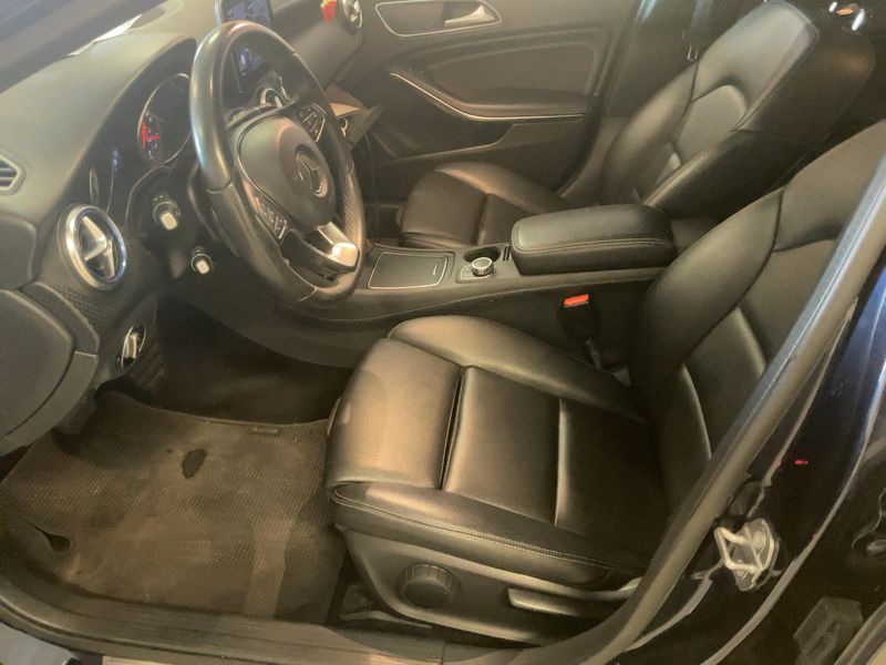 Mercedes-Benz A-Klasse A 180 CDI BlueEfficiency Sensation 2018 – снимка 16